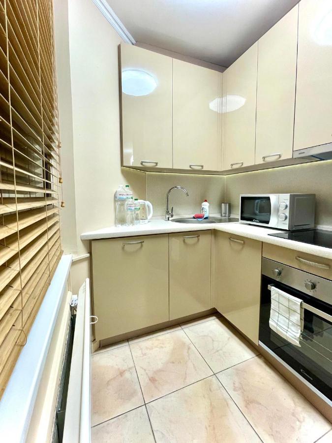 Apartament Great One Bed Right Near Opera House Kijów Zewnętrze zdjęcie